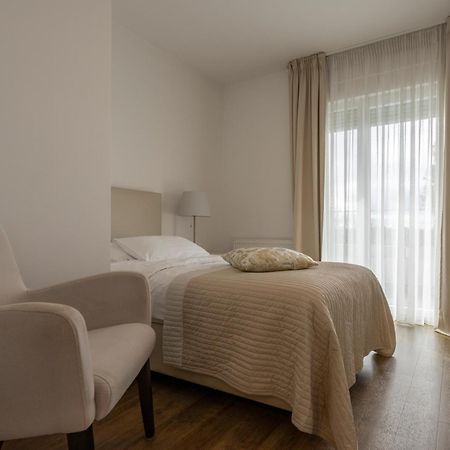 Hotel Magdalena Zagreb Bagian luar foto