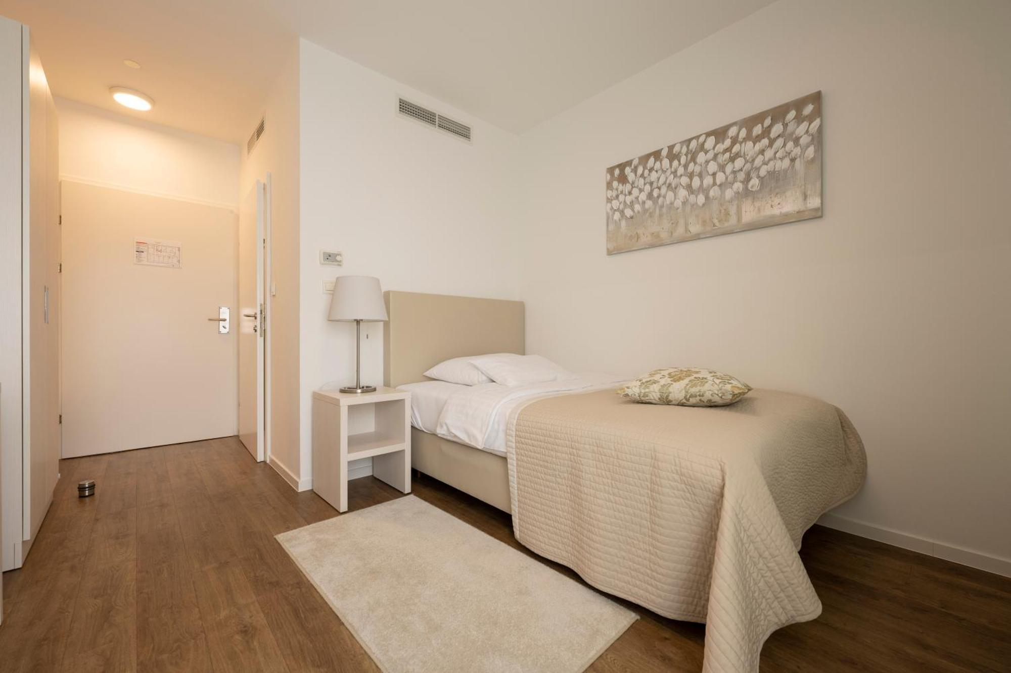 Hotel Magdalena Zagreb Bagian luar foto