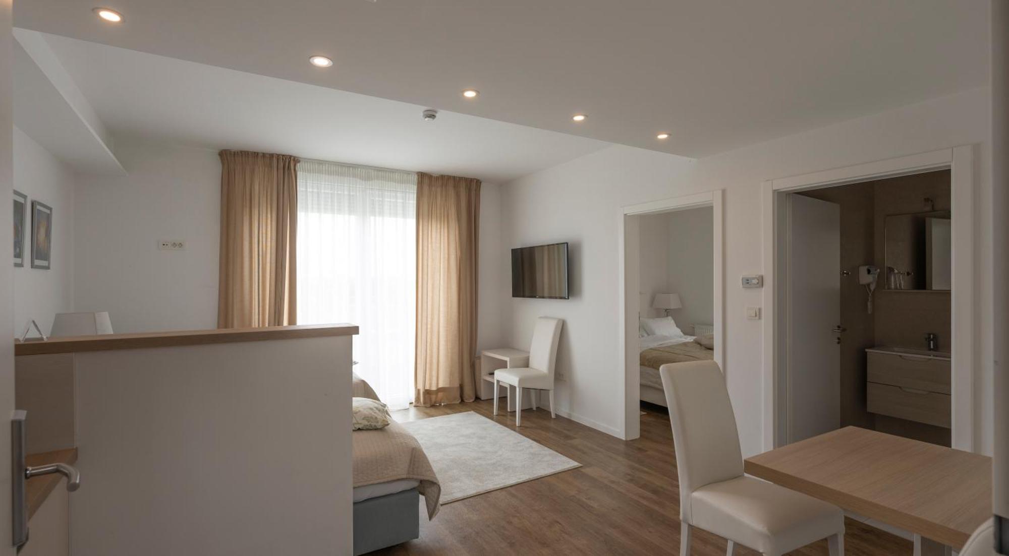 Hotel Magdalena Zagreb Bagian luar foto