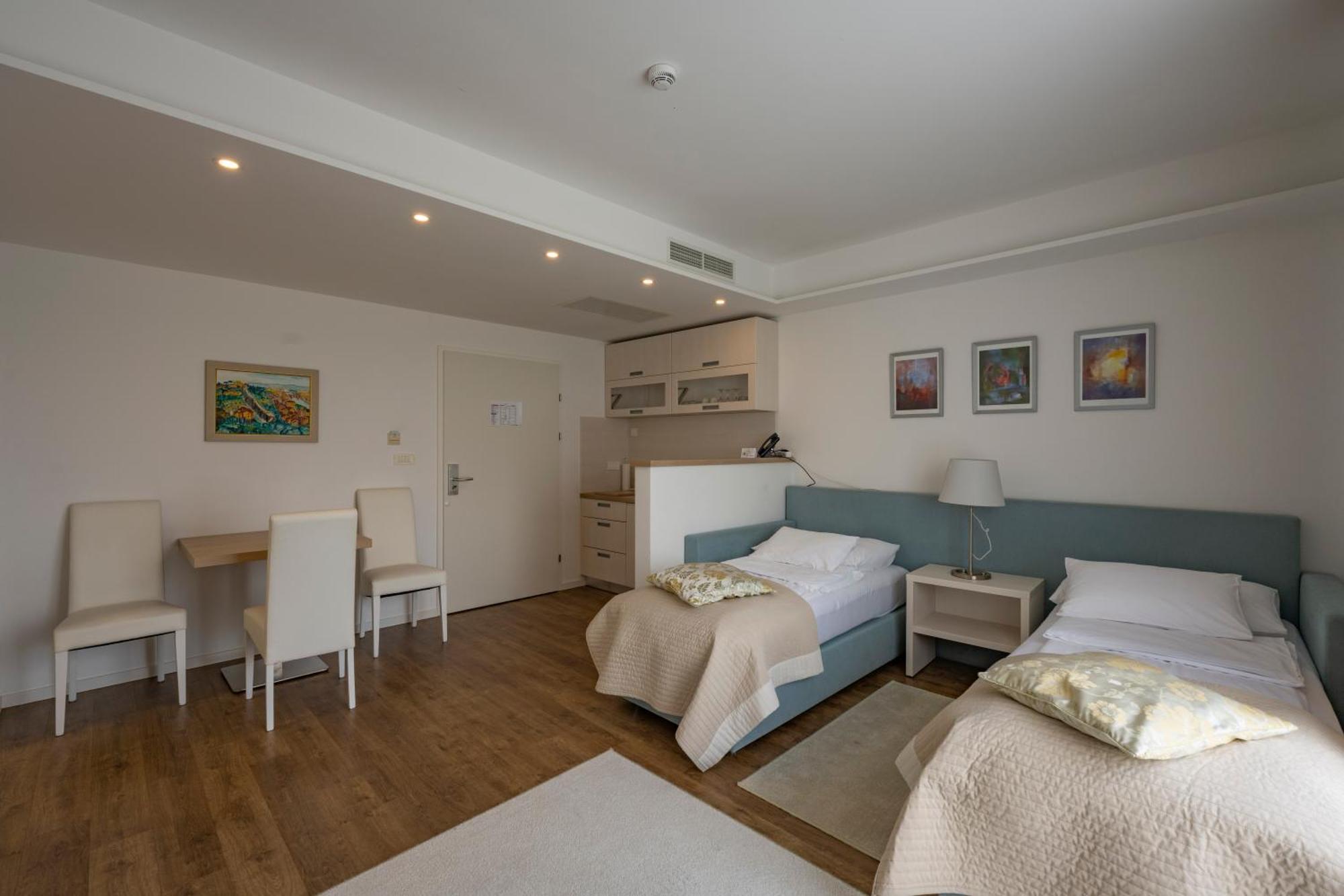 Hotel Magdalena Zagreb Bagian luar foto