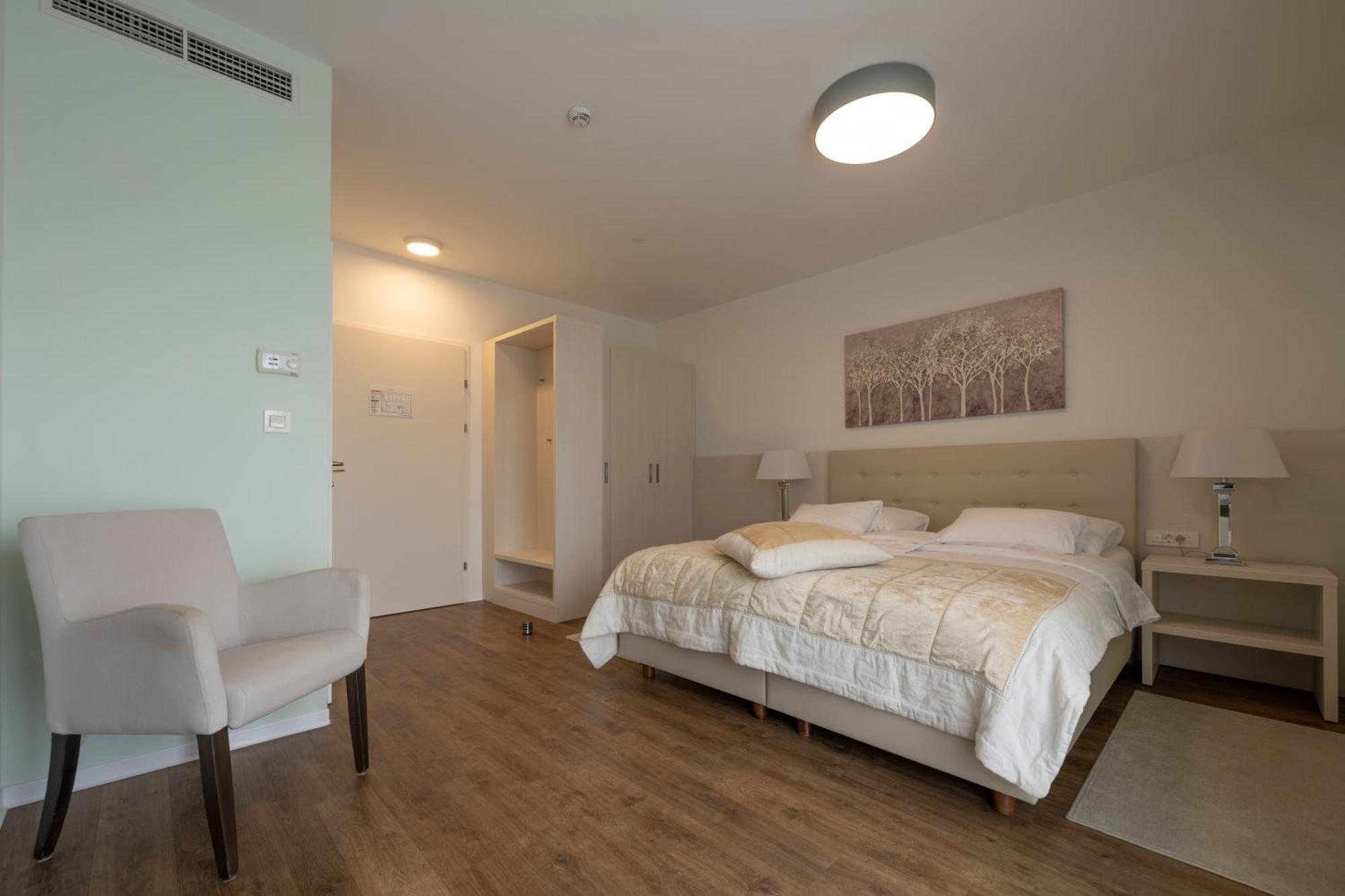 Hotel Magdalena Zagreb Bagian luar foto
