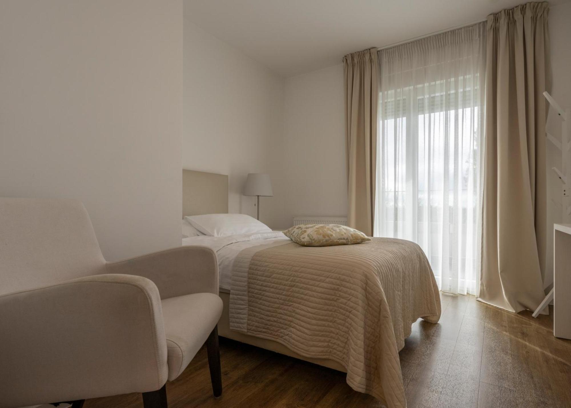 Hotel Magdalena Zagreb Bagian luar foto