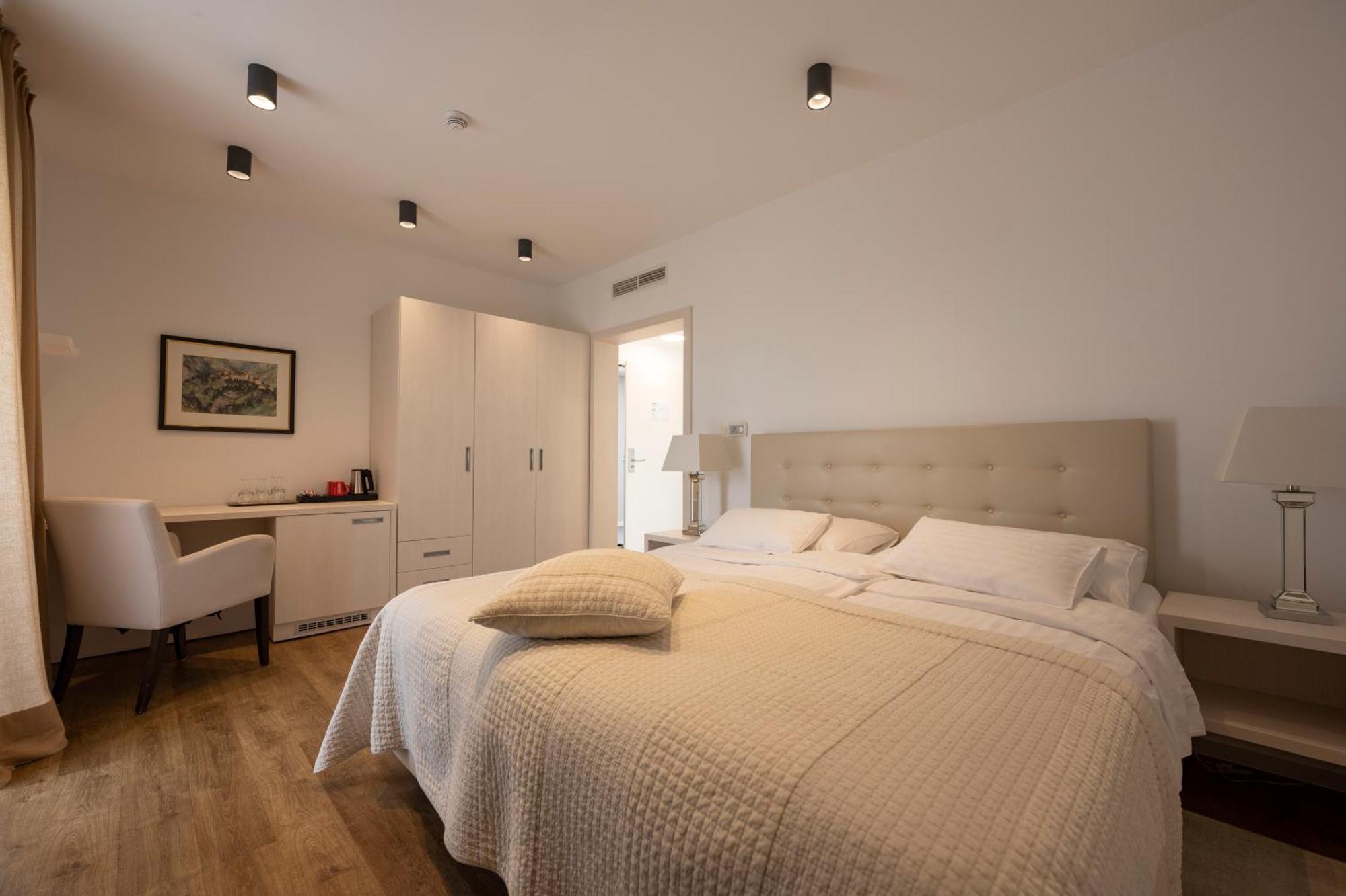 Hotel Magdalena Zagreb Bagian luar foto