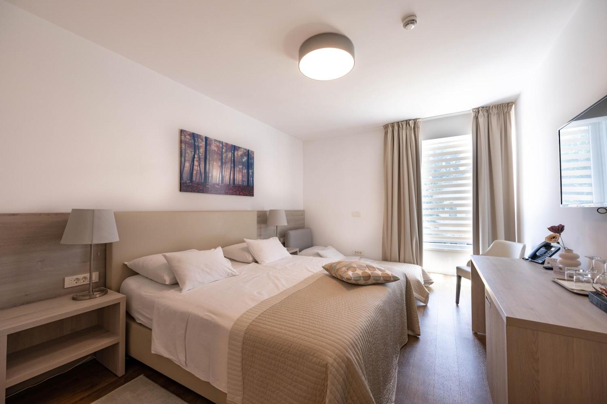 Hotel Magdalena Zagreb Bagian luar foto