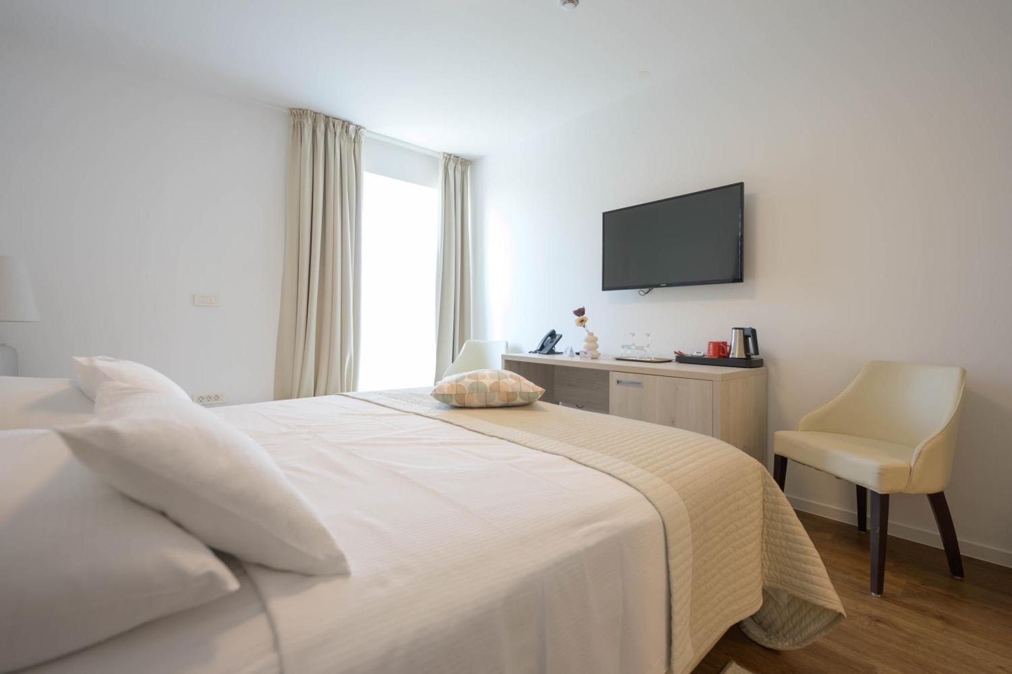 Hotel Magdalena Zagreb Bagian luar foto