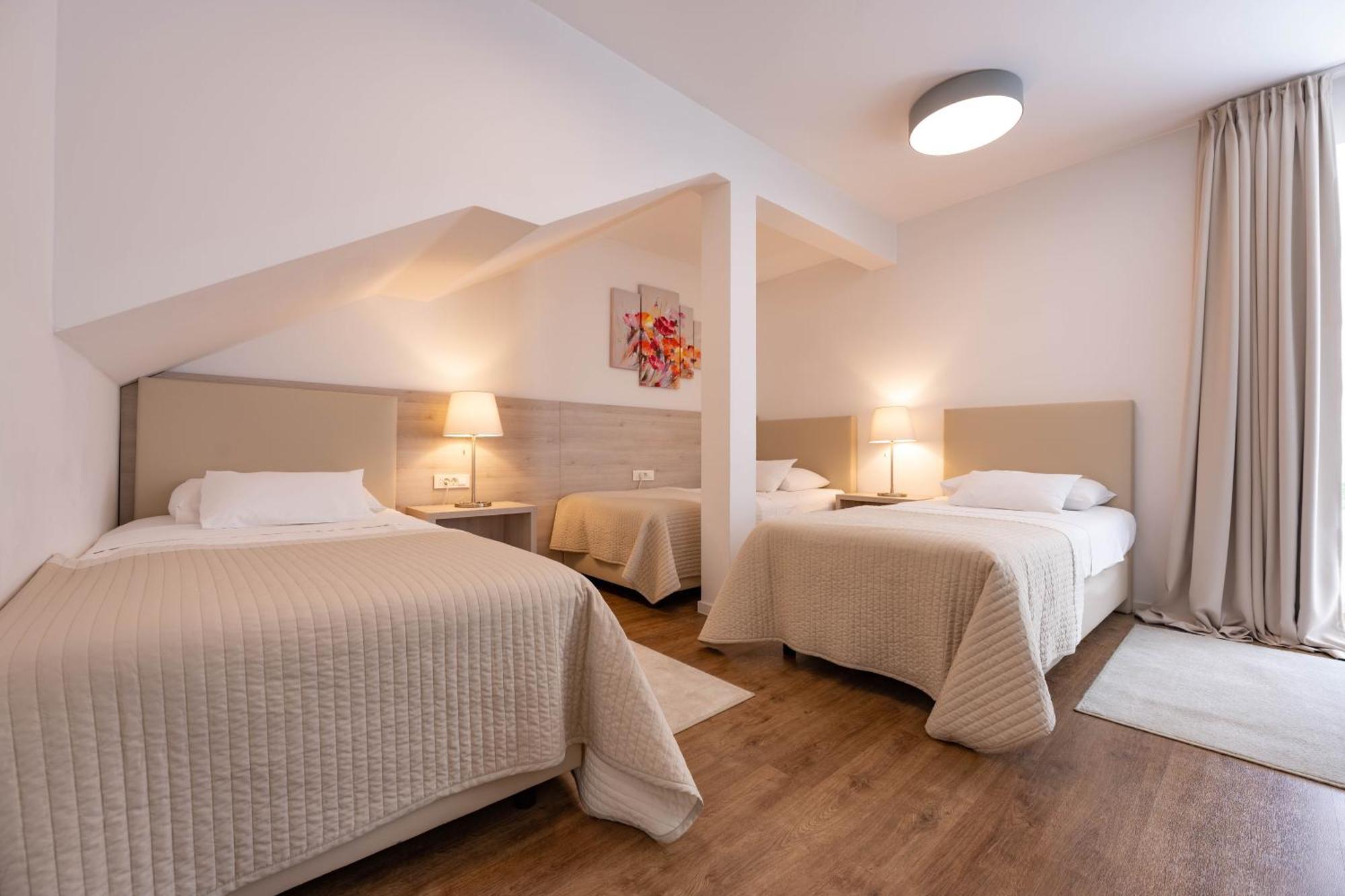 Hotel Magdalena Zagreb Bagian luar foto