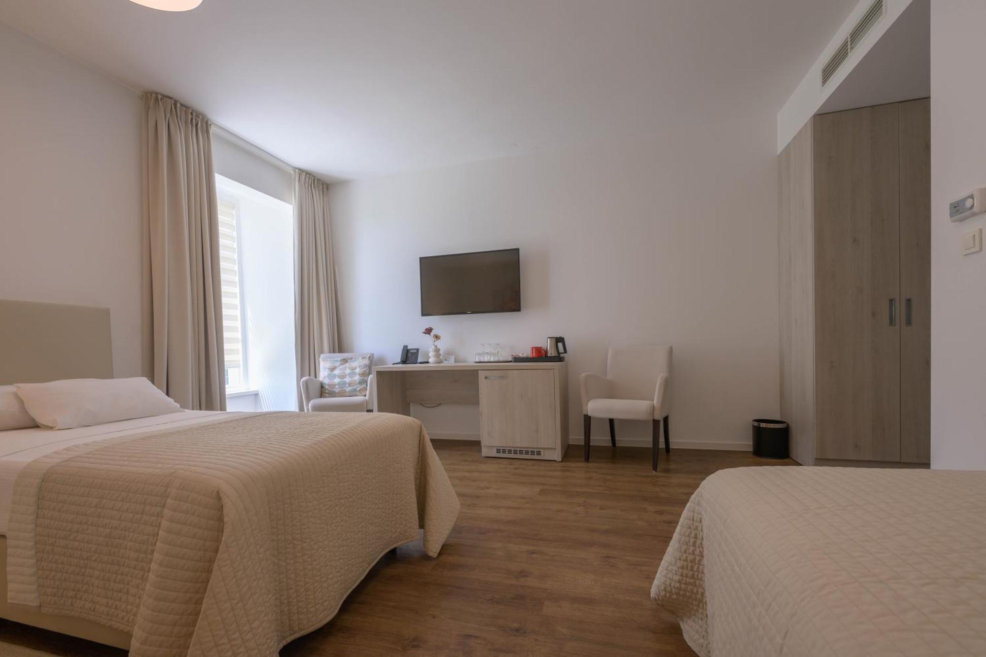 Hotel Magdalena Zagreb Bagian luar foto