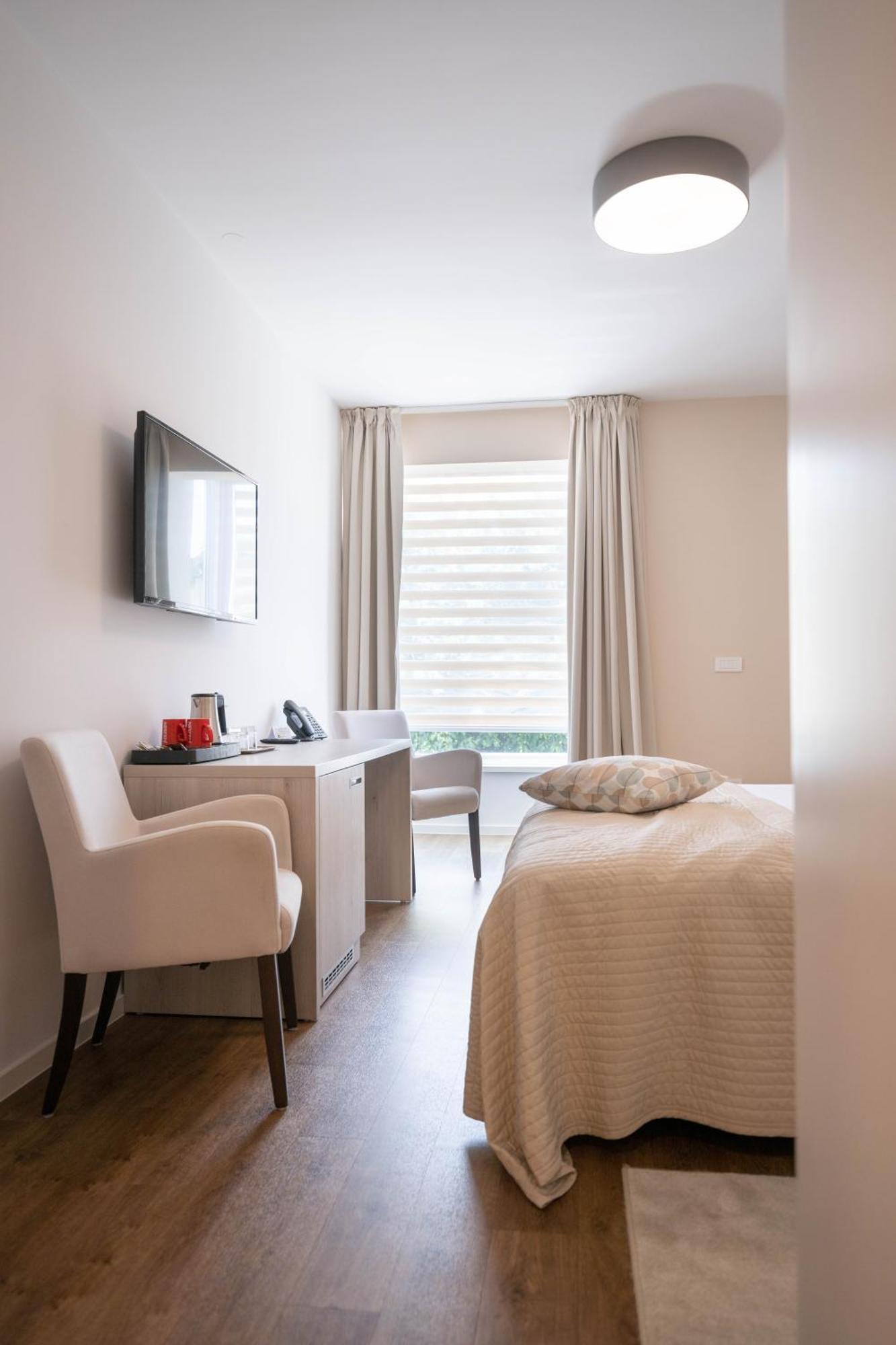 Hotel Magdalena Zagreb Bagian luar foto