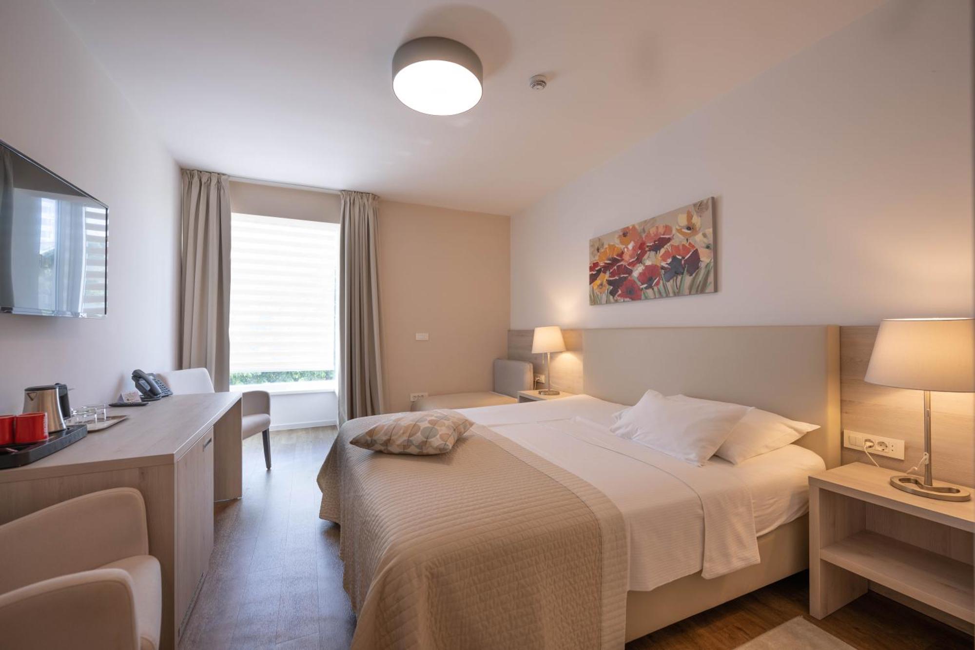 Hotel Magdalena Zagreb Bagian luar foto