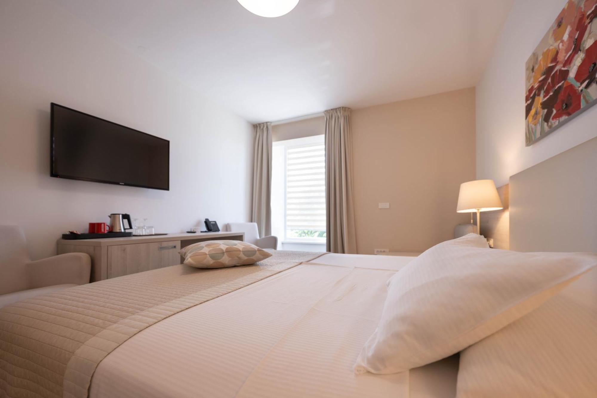 Hotel Magdalena Zagreb Bagian luar foto
