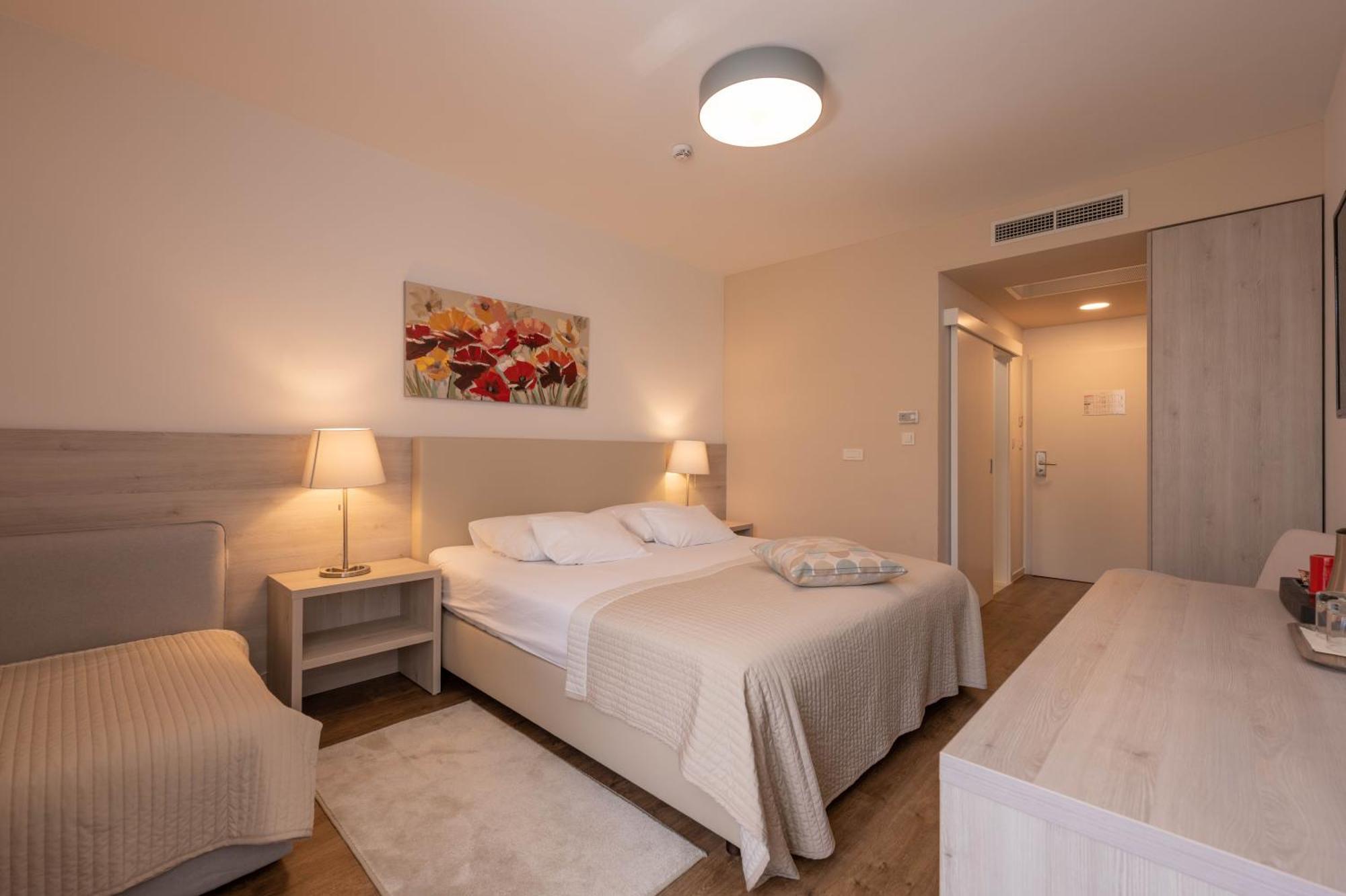 Hotel Magdalena Zagreb Bagian luar foto