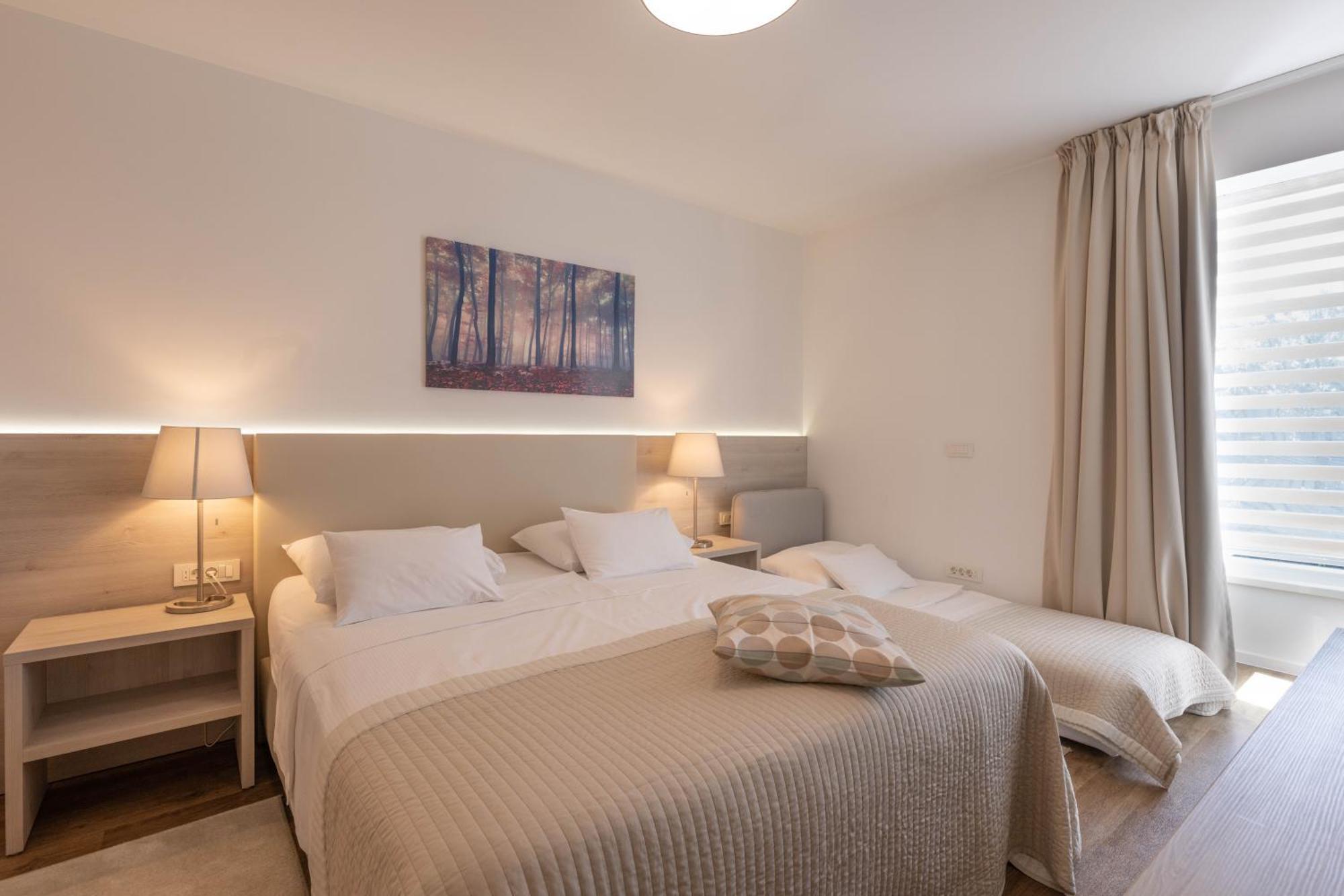 Hotel Magdalena Zagreb Bagian luar foto